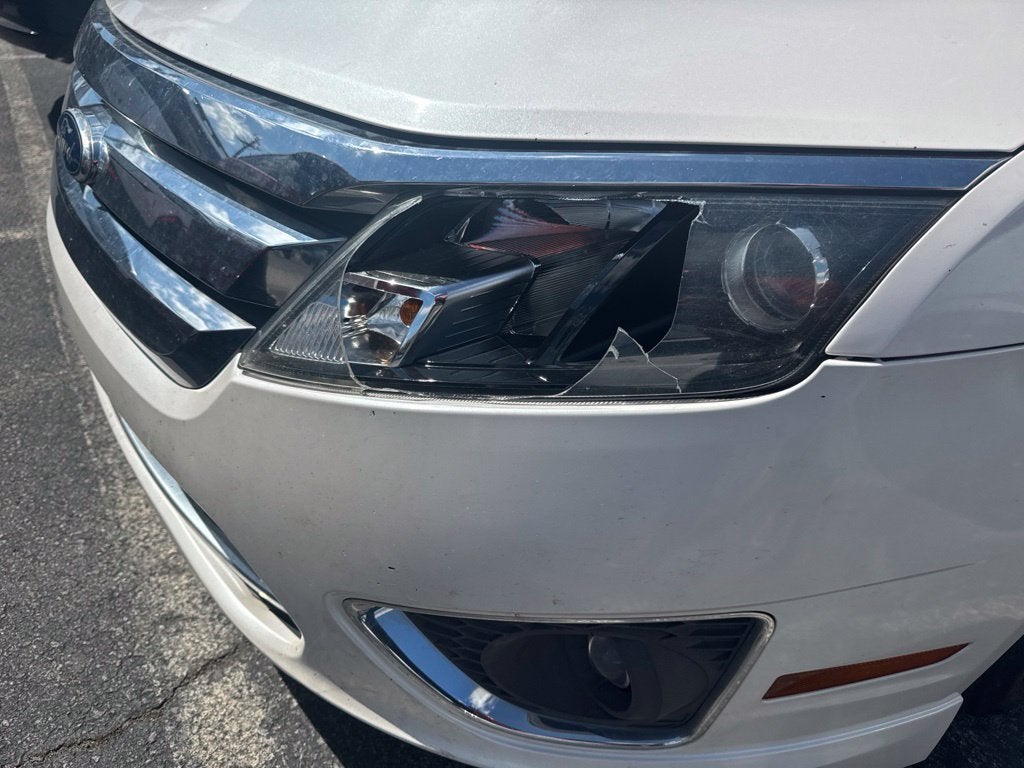 2010 Ford Fusion Hybrid Base