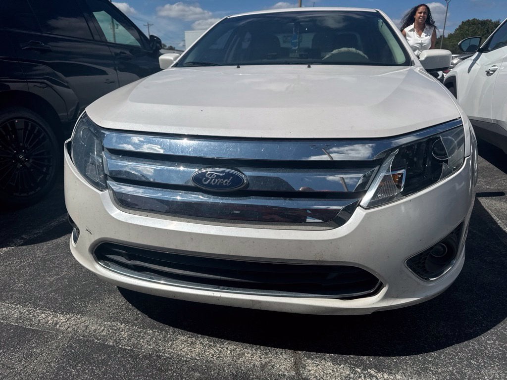 2010 Ford Fusion Hybrid Base