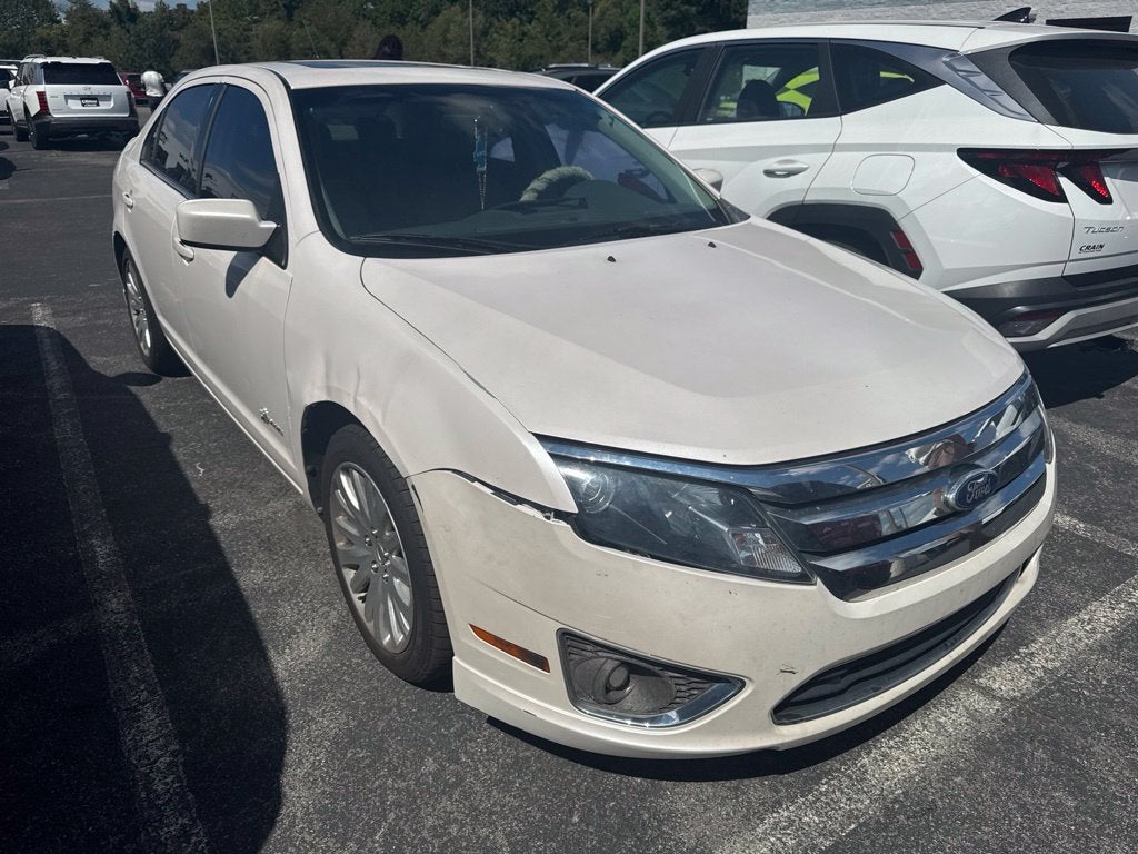 2010 Ford Fusion Hybrid Base