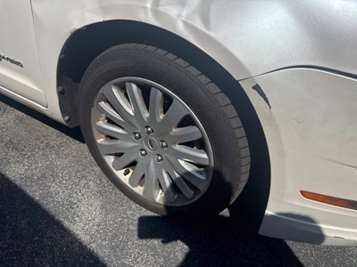 2010 Ford Fusion Hybrid Base