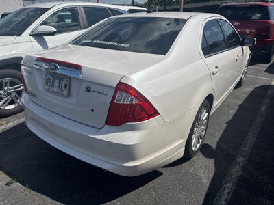 2010 Ford Fusion Hybrid Base
