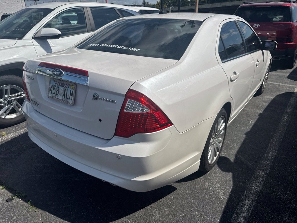 2010 Ford Fusion Hybrid Base
