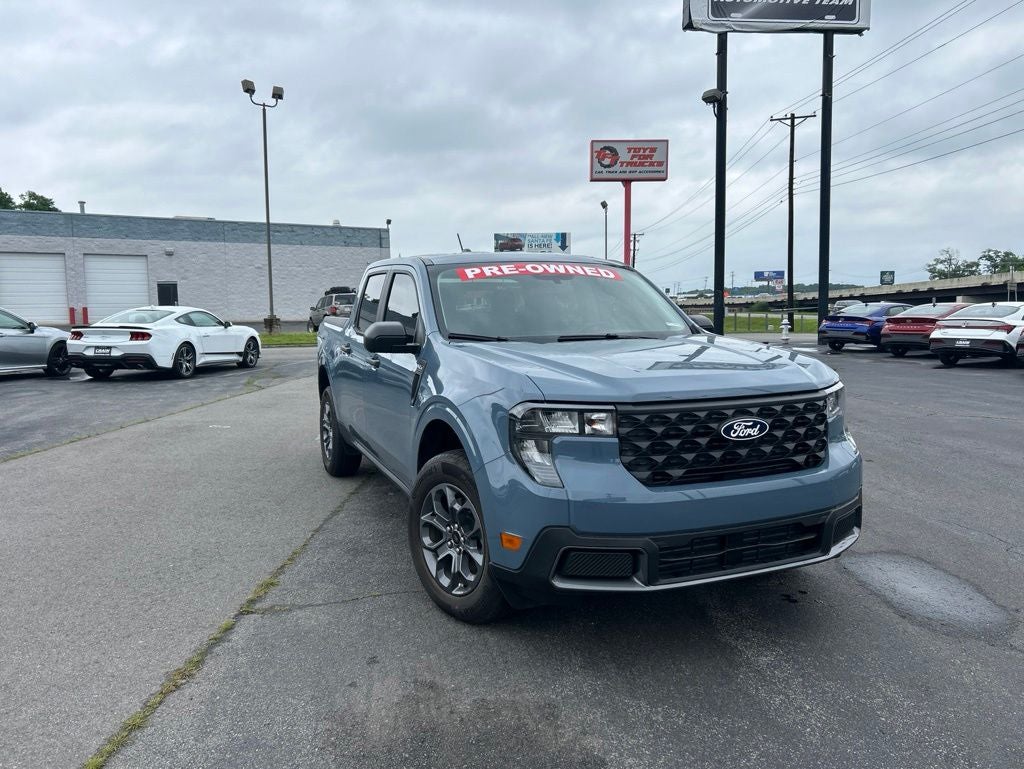 2025 Ford Maverick XLT