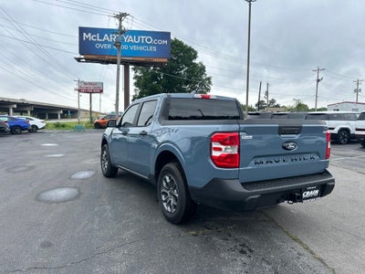 2025 Ford Maverick XLT