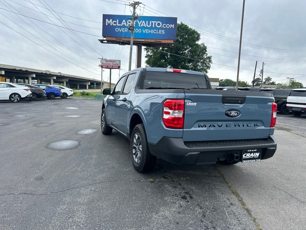 2025 Ford Maverick XLT