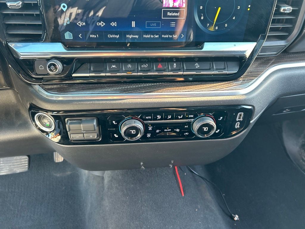 2025 Chevrolet Silverado 1500 RST All-Star Edition / Z71 Off-Road Package / Clean Ca
