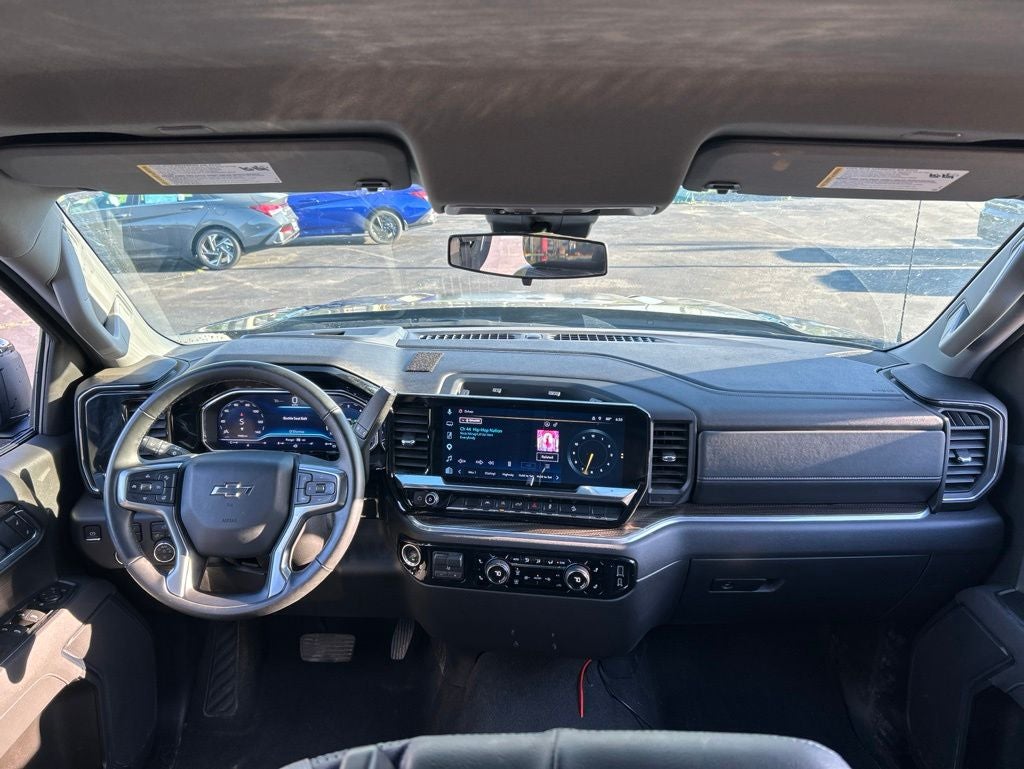 2025 Chevrolet Silverado 1500 RST All-Star Edition / Z71 Off-Road Package / Clean Ca