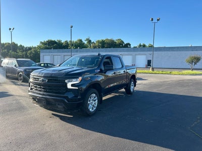 2025 Chevrolet Silverado 1500 RST All-Star Edition / Z71 Off-Road Package / Clean Ca