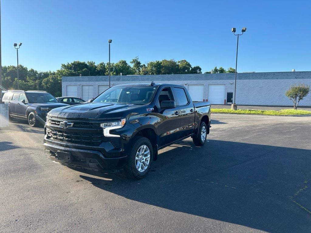 2025 Chevrolet Silverado 1500 RST All-Star Edition / Z71 Off-Road Package / Clean Ca