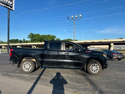 2025 Chevrolet Silverado 1500 RST All-Star Edition / Z71 Off-Road Package / Clean Ca