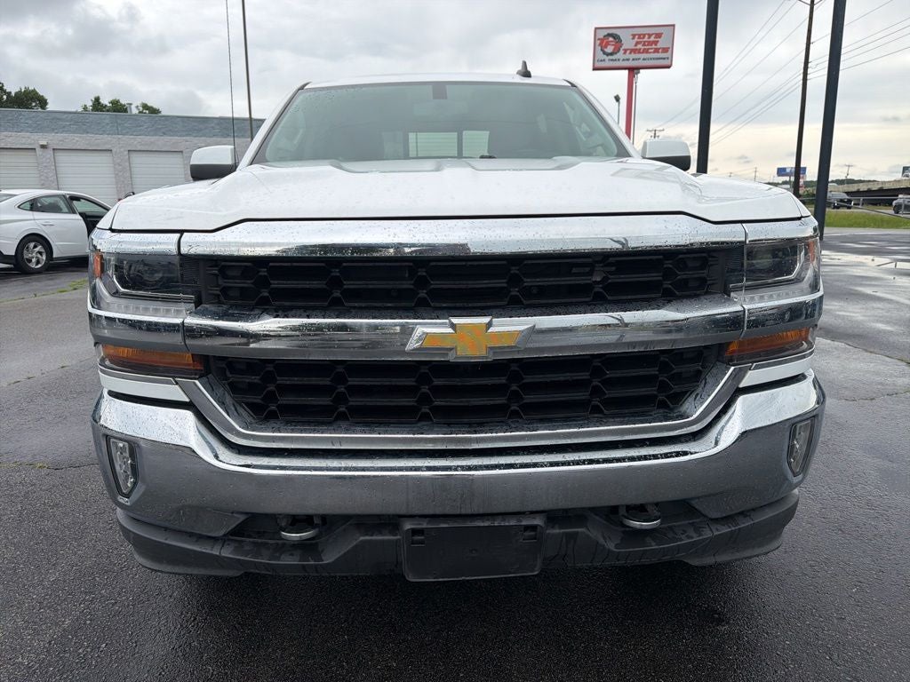 2018 Chevrolet Silverado 1500 LT Texas Edition / LT1 Preferred Equipment Group / LT