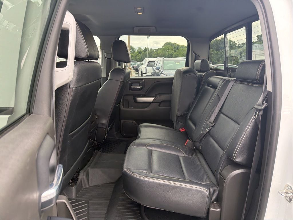 2018 Chevrolet Silverado 1500 LT Texas Edition / LT1 Preferred Equipment Group / LT