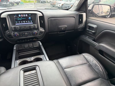 2018 Chevrolet Silverado 1500 LT Texas Edition / LT1 Preferred Equipment Group / LT