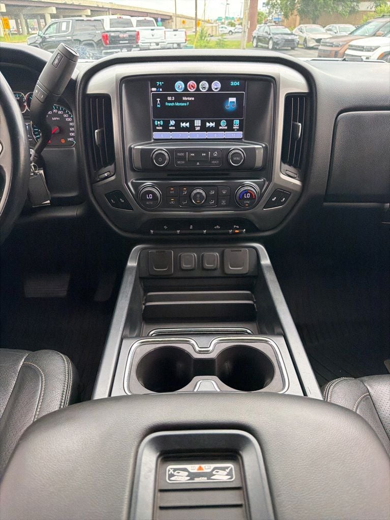 2018 Chevrolet Silverado 1500 LT Texas Edition / LT1 Preferred Equipment Group / LT