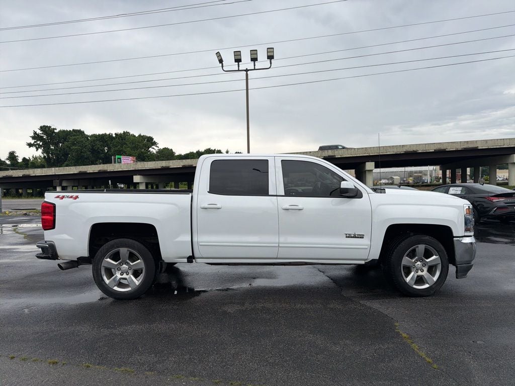 2018 Chevrolet Silverado 1500 LT Texas Edition / LT1 Preferred Equipment Group / LT