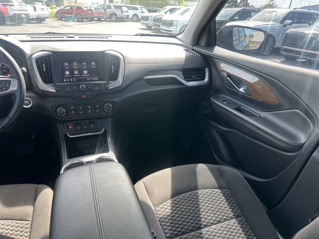 2020 GMC Terrain SLE