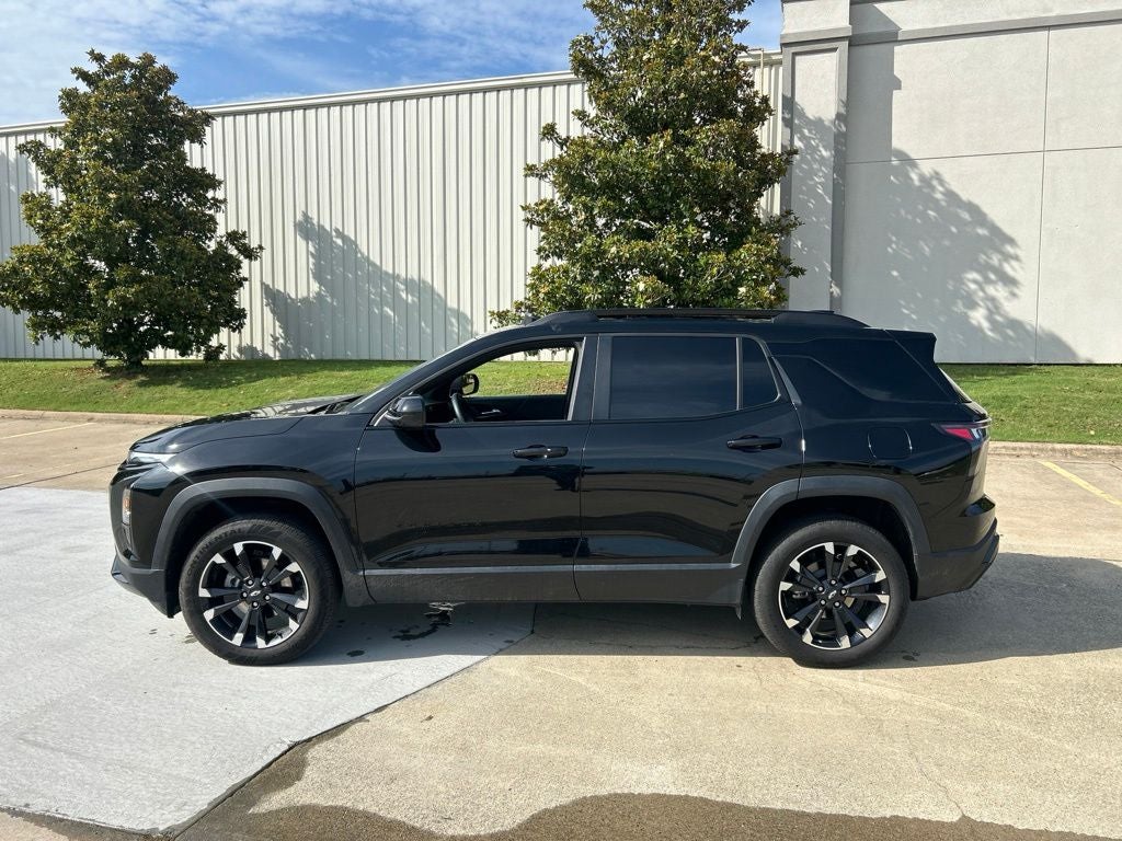 2025 Chevrolet Equinox RS