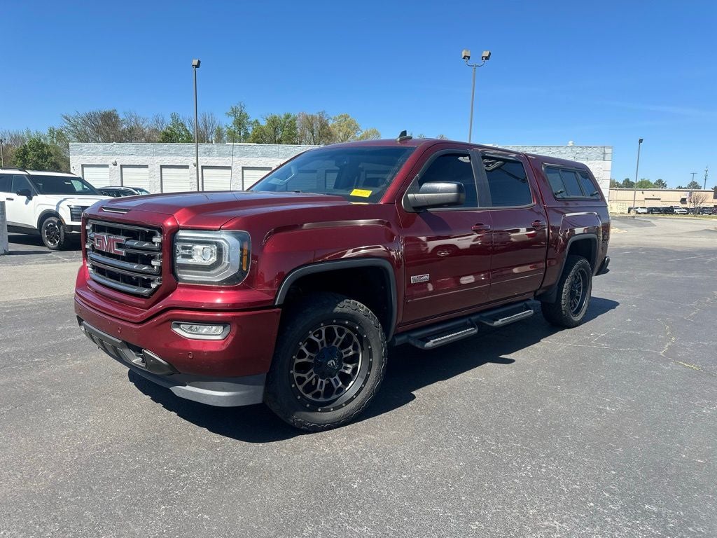 2017 GMC Sierra 1500 SLT