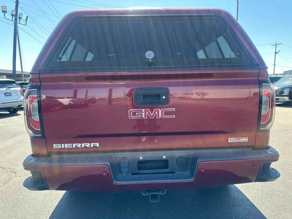 2017 GMC Sierra 1500 SLT