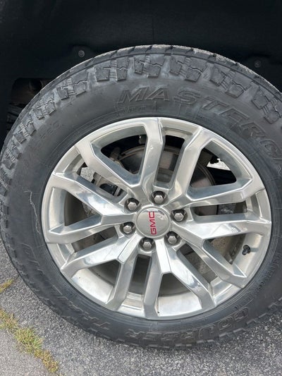 2020 GMC Sierra 1500 SLT
