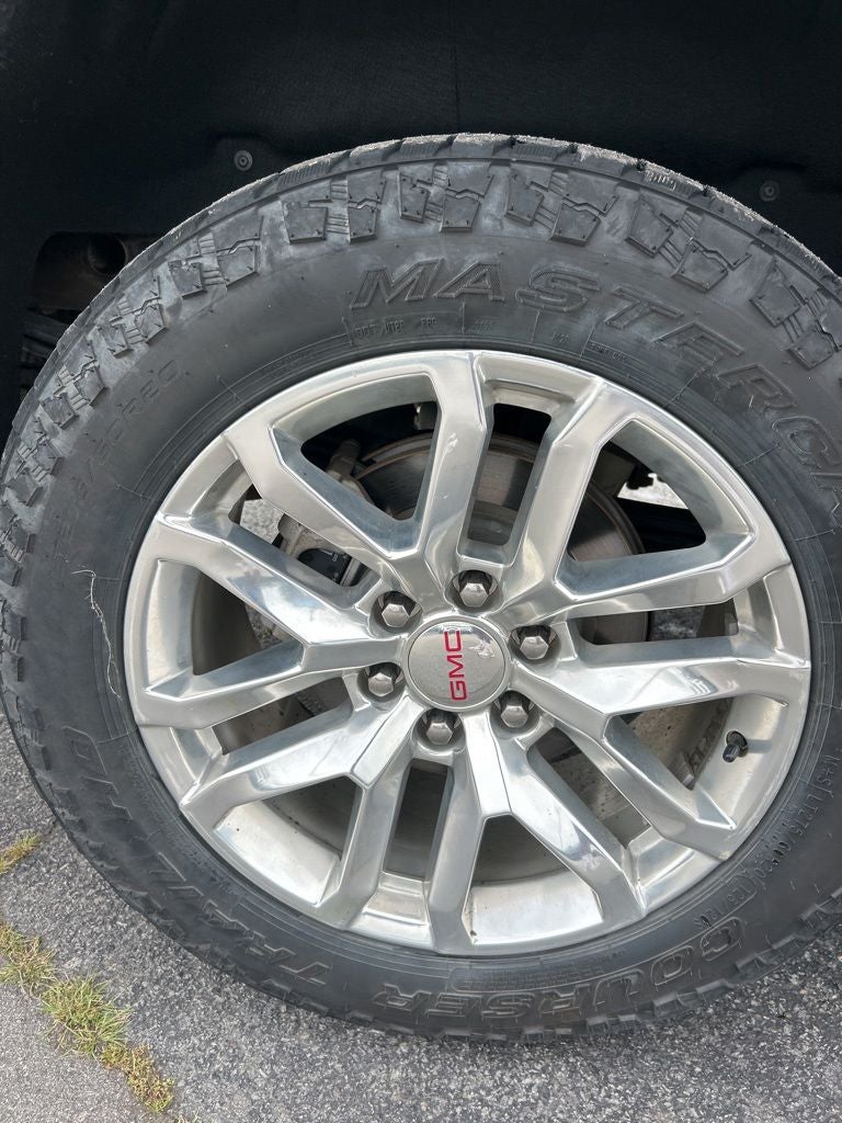 2020 GMC Sierra 1500 SLT