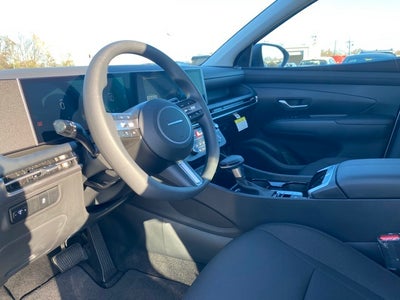 2025 Hyundai TUCSON SE AWD