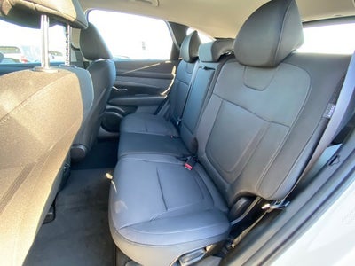 2025 Hyundai TUCSON SE AWD