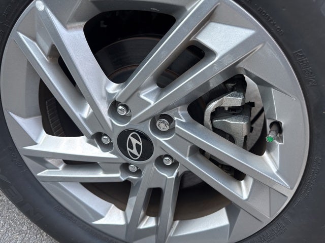 2025 Hyundai TUCSON SE AWD