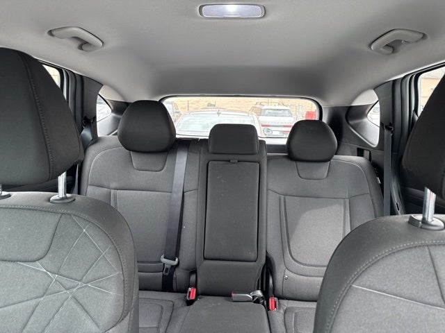 2025 Hyundai TUCSON SE AWD