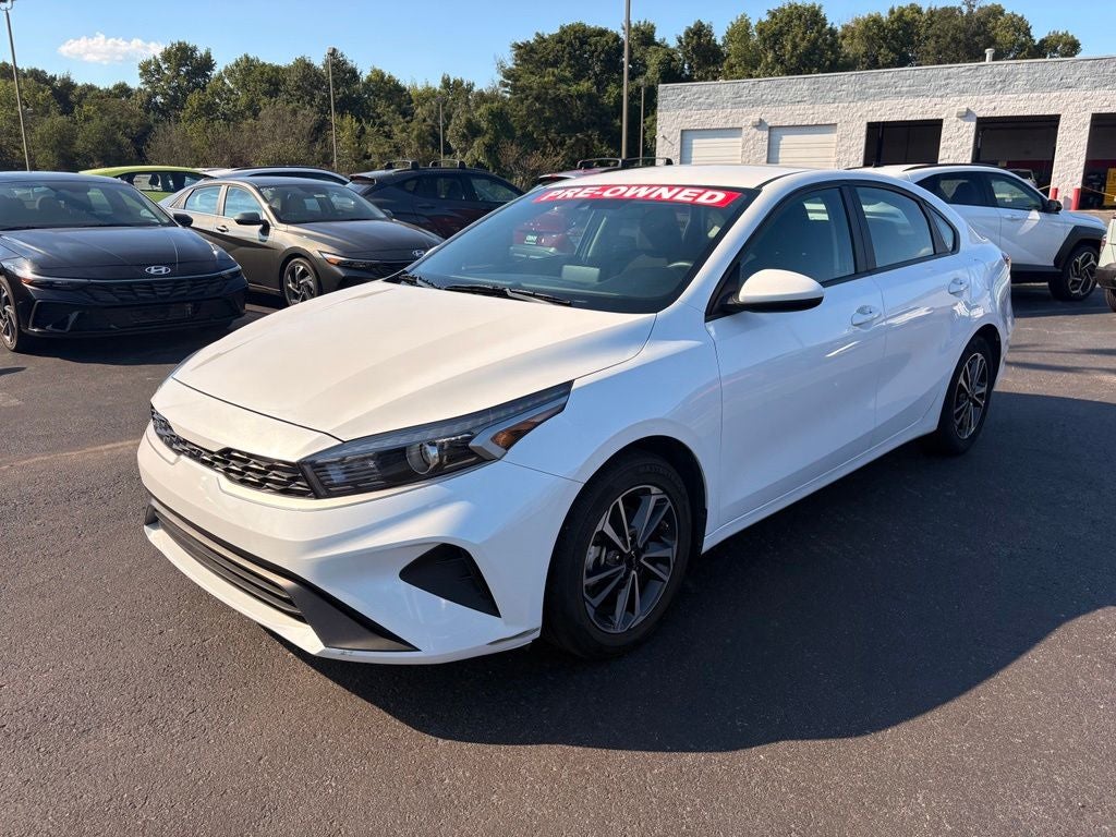 2024 Kia Forte LXS
