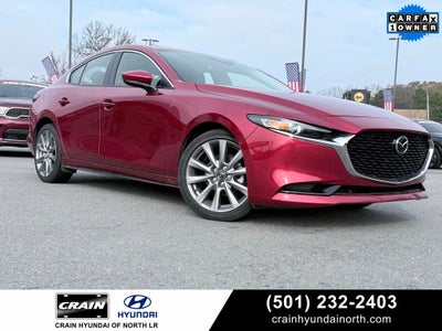 2024 Mazda Mazda3 2.5 S Preferred Package