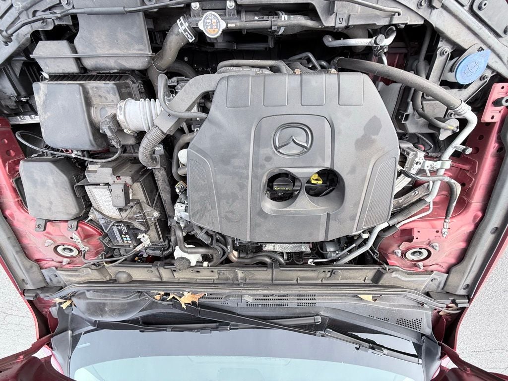 2024 Mazda Mazda3 2.5 S Preferred Package