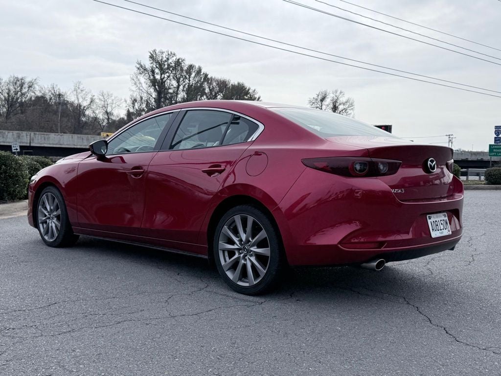 2024 Mazda Mazda3 2.5 S Preferred Package