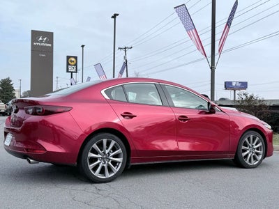 2024 Mazda Mazda3 2.5 S Preferred Package