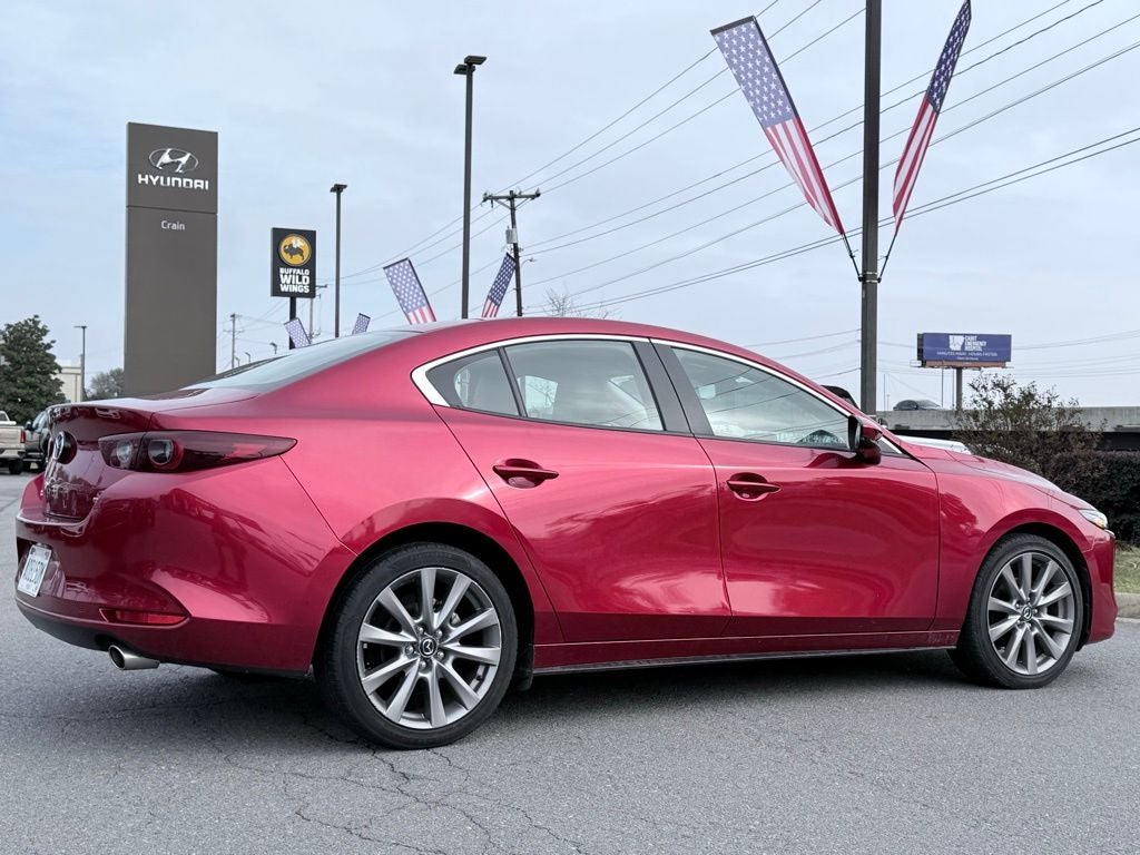 2024 Mazda Mazda3 2.5 S Preferred Package