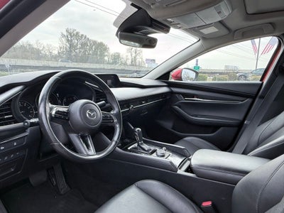 2024 Mazda Mazda3 2.5 S Preferred Package