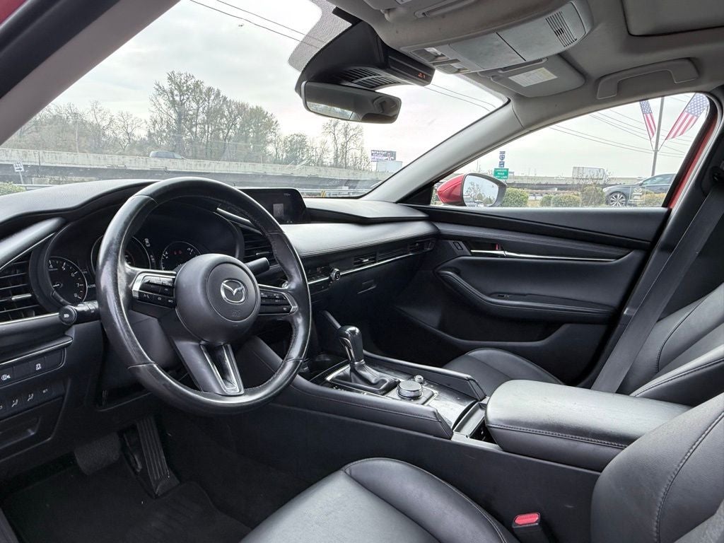 2024 Mazda Mazda3 2.5 S Preferred Package