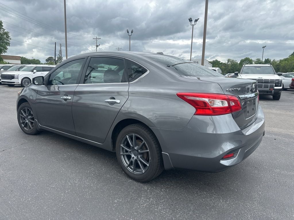 2019 Nissan Sentra SV