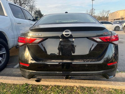 2024 Nissan Sentra SR