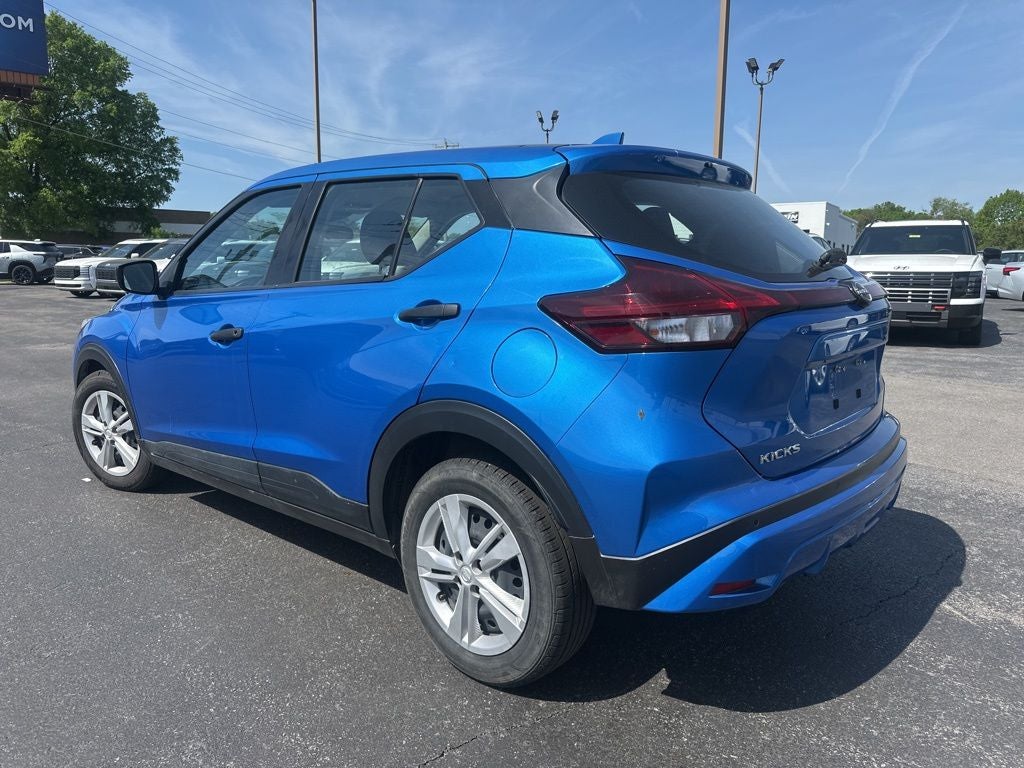 2024 Nissan Kicks S