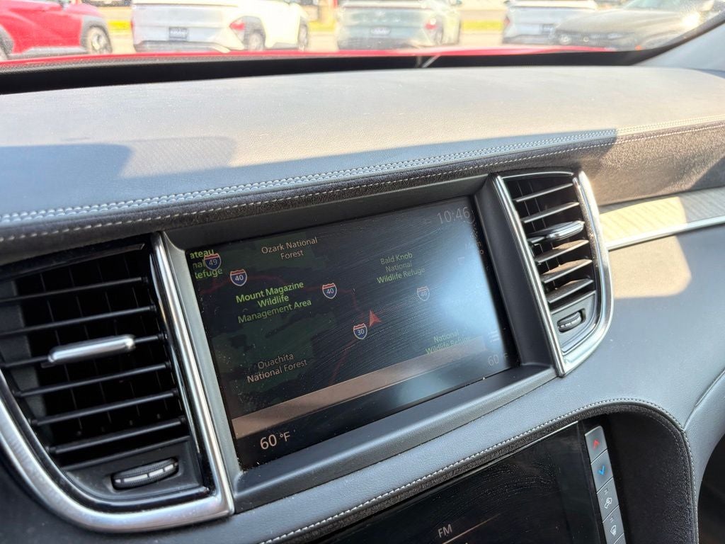 2023 INFINITI QX50 Sensory