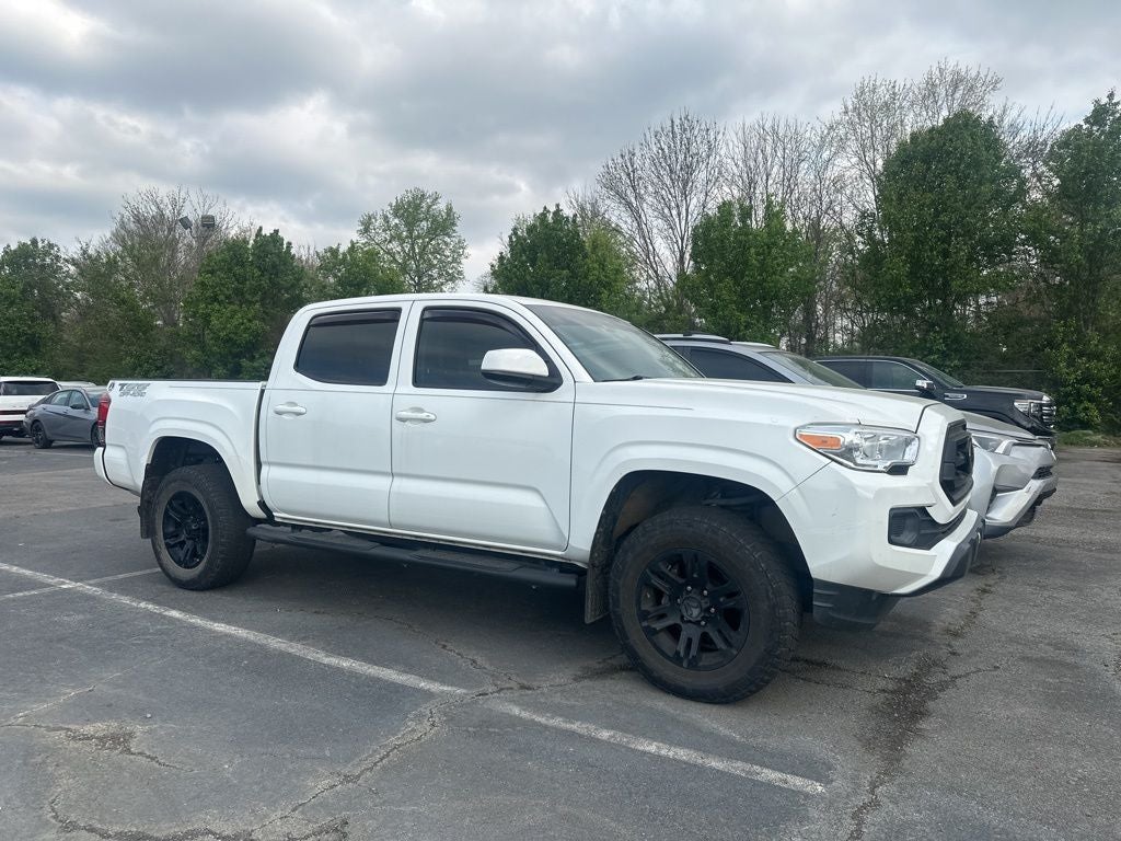 2020 Toyota Tacoma SR V6