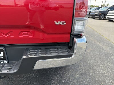 2023 Toyota Tacoma TRD Off-Road V6 / One Owner / Clean Carfax
