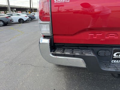 2023 Toyota Tacoma TRD Off-Road V6 / One Owner / Clean Carfax
