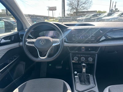 2024 Volkswagen Taos 1.5T S