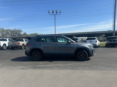 2024 Volkswagen Taos 1.5T S