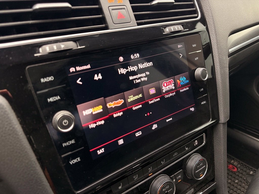 2020 Volkswagen Golf GTI Autobahn