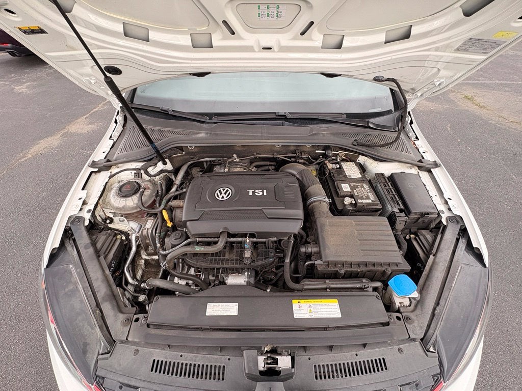 2020 Volkswagen Golf GTI Autobahn
