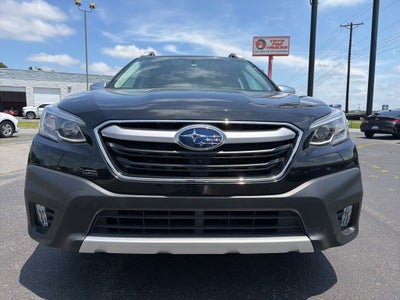 2021 Subaru Outback Touring XT