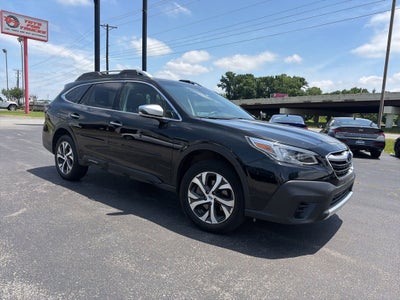 2021 Subaru Outback Touring XT